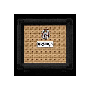 Caixa Reta para Guitarra PPC-108 na Cor Laranja Black