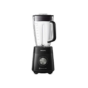 Liquidificador Philips Série 5000 1200W 3L Preto - HR2240/90 220V