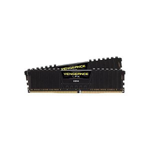 Memória RAM Corsair Vengeance LPX DDR4 64GB (2x32GB) 3000MHz - CMK64GX4M2D3000C16