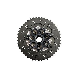 Cassete Shimano M8000 11 Velocidades - Relação 11/46 para Bicicleta