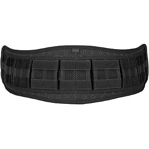 Cinto 5.11 Tactical Brokos Vtac 58642-019 - Preto, Alta Durabilidade E Conforto