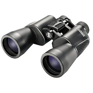 Binóculo Bushnell Powerview 10X50Mm - Visão Clara E Aumentada Para Aventuras Ao Ar Livre