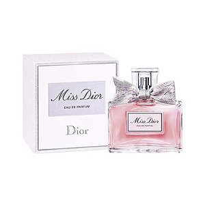 Perfume Dior Miss Dior Eau De Parfum 100Ml - Fragrância Feminina Luxuosa