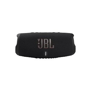 Caixa De Som Jbl Carregador 5 Bluetooth Preto
