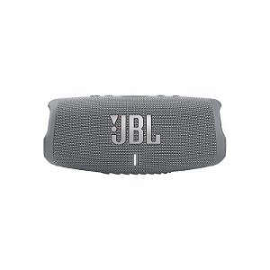 Caixa de Som JBL Charge 5 - Bluetooth/USB/7500mAh - Cinza