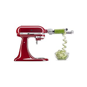 Descascador Multifuncional para Batedeira Kitchenaid KSM1APC - Frutas e Legumes