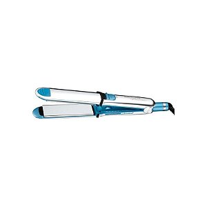 Chapinha Profissional Babyliss Pro Nano Titanium 3300 - Azul e Prata