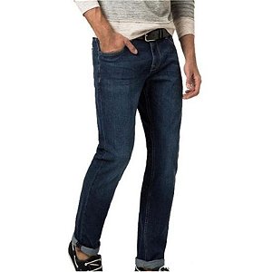 Calça Jeans Masculina Tommy Hilfiger M Mw0Mw01173 914 34 Azul
