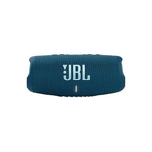 Caixa de Som JBL Charge 5 Bluetooth Portátil - Cor Azul
