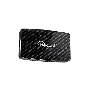 Adaptador Multimídia Ottocast CA400-s - Conexão Wi-Fi e Bluetooth para Carplay e Android Auto