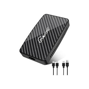 Dispositivo Multimídia Ottocast PLAY2VIDEO Pro com Android Auto e Carplay CA400-s