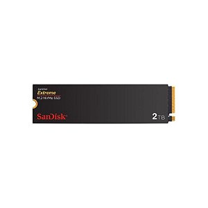 Unidade de Estado Sólido Sandisk 2TB NVMe M.2 Ultra Rápido