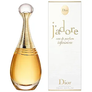 Perfume Christian Dior Jadore Infinissime Eau De Parfum 100Ml - Feminino