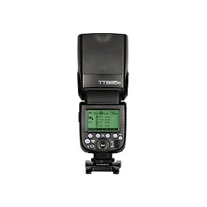 Flash Profissional Ttl Godox Tt685S Para Câmeras Sony