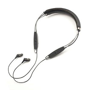 Fone Klipsch R6 Neckband Wireless Com Microfone 1062796 Preto