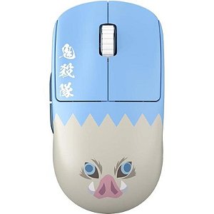 Mouse Sem Fio Pulsar X2V2 Médio - Hashibira Demon Slayer