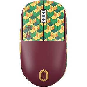 Mouse Sem Fio Pulsar X2H Médio - Giyu Demon Slayer