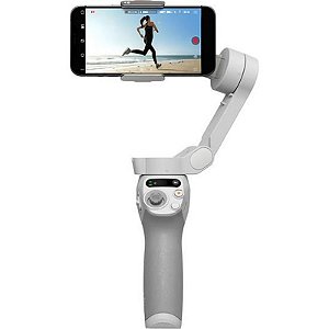 Estabilizador Gimbal DJI Osmo Mobile SE para Smartphone - Estabilidade Profissional