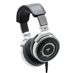 Fone de Ouvido AKG K267 Tiesto Profissional com Isolamento Acústico