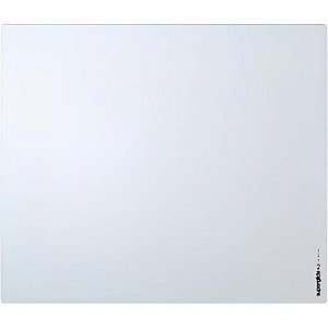 Mouse Pad Pulsar Superglide V2 Xl - Branqueado Premium Para Jogos E Trabalho