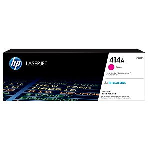 Toner Magenta HP LaserJet 414A W2023A - Alta Qualidade e Performance