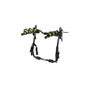 Suporte para Bicicletas Buzz Beetle 4x4 - Transporte Seguro para 2 Bicicletas