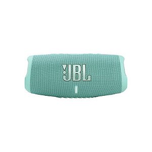 Caixa de Som JBL Charge 5 Bluetooth/USB 7500 mAh - Cor Teal