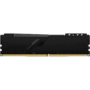 Memória RAM Kingston DDR4 32GB 3200MHz Black Fury Beast - KF432C16BB/32