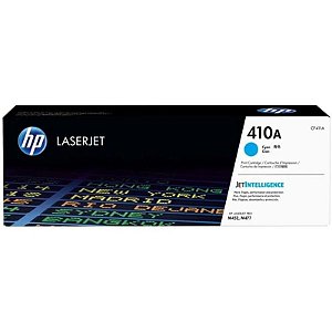 Toner Ciano HP LaserJet 410A CF411A - Impressão de Alta Qualidade