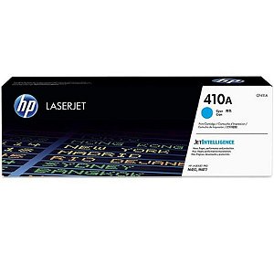 Toner Hp Cf411A 410A Cyan