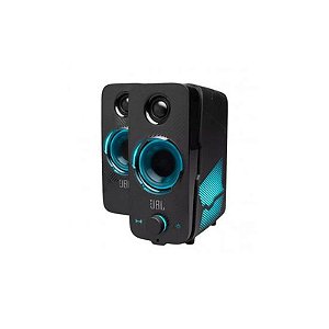 Alto-Falante Jbl Quantum Duo Bluetooth 20W Rms - Preto