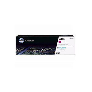 Cartucho De Toner Hp Cf413A (410A) Original Magenta