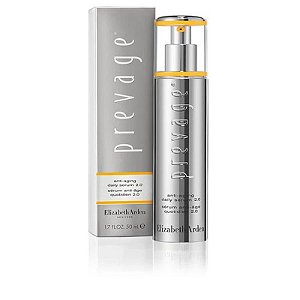 Sérum Facial Prevage Anti-Idade e.Arden 50ML - Proteção e Juventude para a Pele