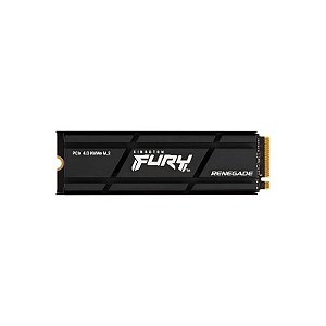 SSD Kingston M.2 1TB Fury Renegade NVMe - Desempenho Avançado para Gaming e Armazenamento Rápido