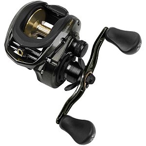 Carretilha de Pesca Brisa GTO SHIL Big Game com Alarme para Mão Esquerda