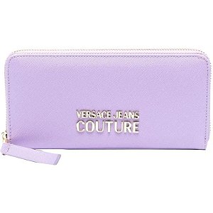 Carteira Feminina Versace 75VA5PA1 ZS467 320 - Original e Sofisticada