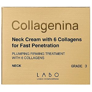 Creme para Pescoço Labo Cosprophar com 6 Colágenos - 50mL