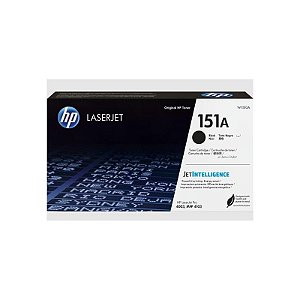 Toner Hp W1510A 151A Preto