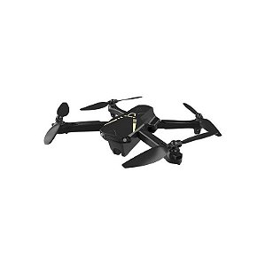 Drone Syma Z6G 4K com Controle Remoto, Wi-Fi e GPS - Cor Preta