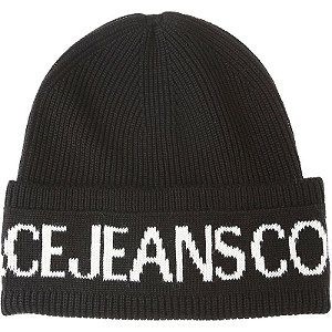 Touca Versace Masculina Preta 73Yazk40 Zg020 L01