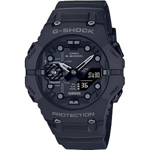 Relógio Masculino Casio G-Shock Ga-B001G-1Adr - Preto Resistente À Água