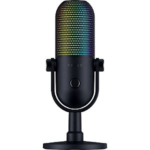 Microfone Razer Seiren V3 Chroma Profissional