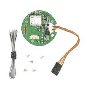 Drone Dji Parts Phantom Gps Part 2