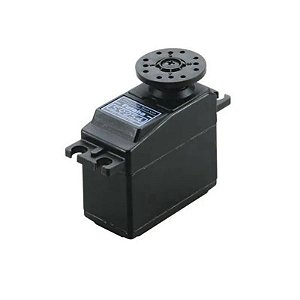 Servo Digital de Modelo S9254 com Gyro para Controle Preciso - FUTM0224