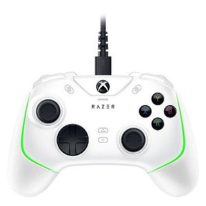 Controle Razer Wolverine V2 Chroma para Xbox Series X/S - Branco
