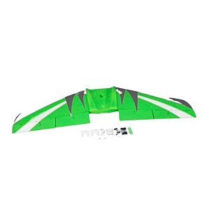 EFL7576 Havoc Xe Aeromodelo EDF com Asa de 80MM para Esporte