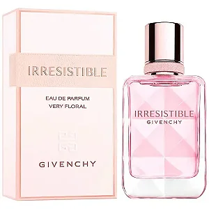 Perfume Givenchy Irresistible Very Floral Edp 80Ml - Feminino: Fragrância Floral Exclusiva De 80Ml