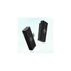 Microfone Profissional Sem Fio Luucco Protalker S1 - Pacote com 2 Transmissores