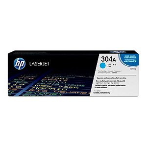 Toner Hp Cc531A 304A Cyan