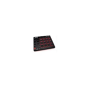 Controlador De Pad De Bateria Akai Mpd 218